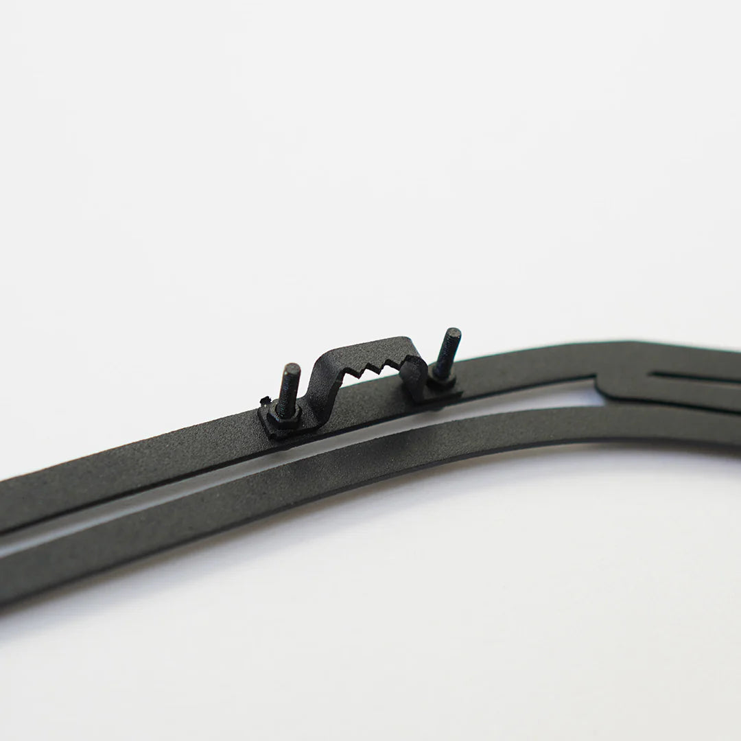 911 Model 991.2 GT3 RS Angle Silhouette Metal Wall Art