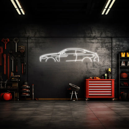 CLE 53 2024 Neon Silhouette