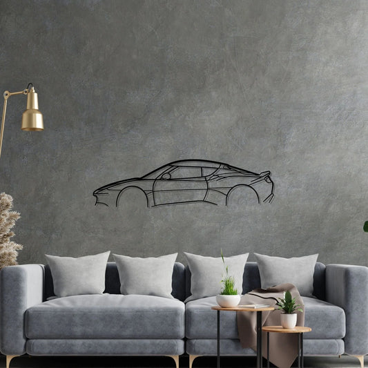 Evora Classic metal wall art silhouette by TorqueX - photo 2