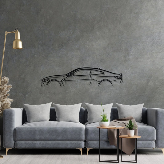 G82 M4 Classic metal wall art silhouette by TorqueX - photo 2